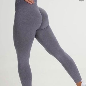 Nvgtn Gray Leggings